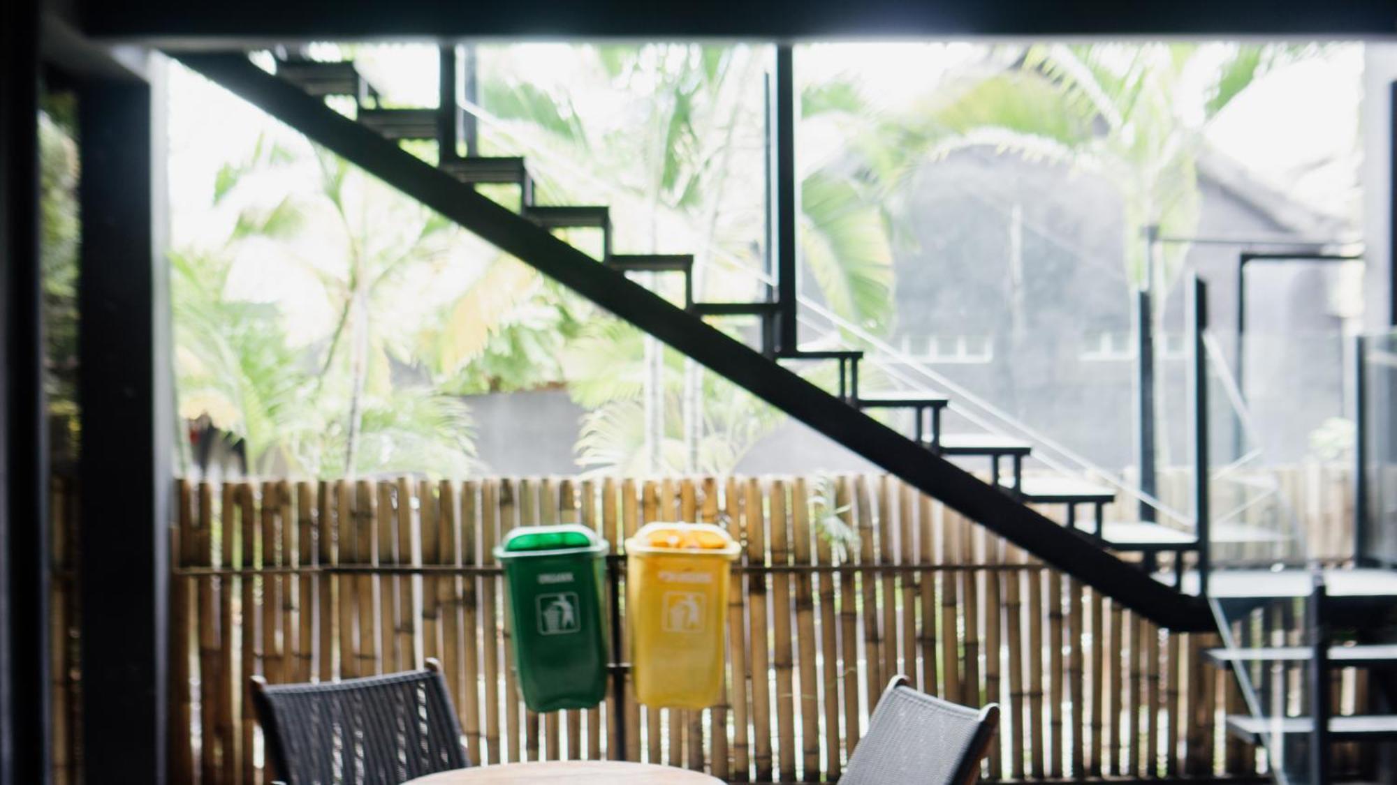 Escotel Krisnantara チャングー エクステリア 写真