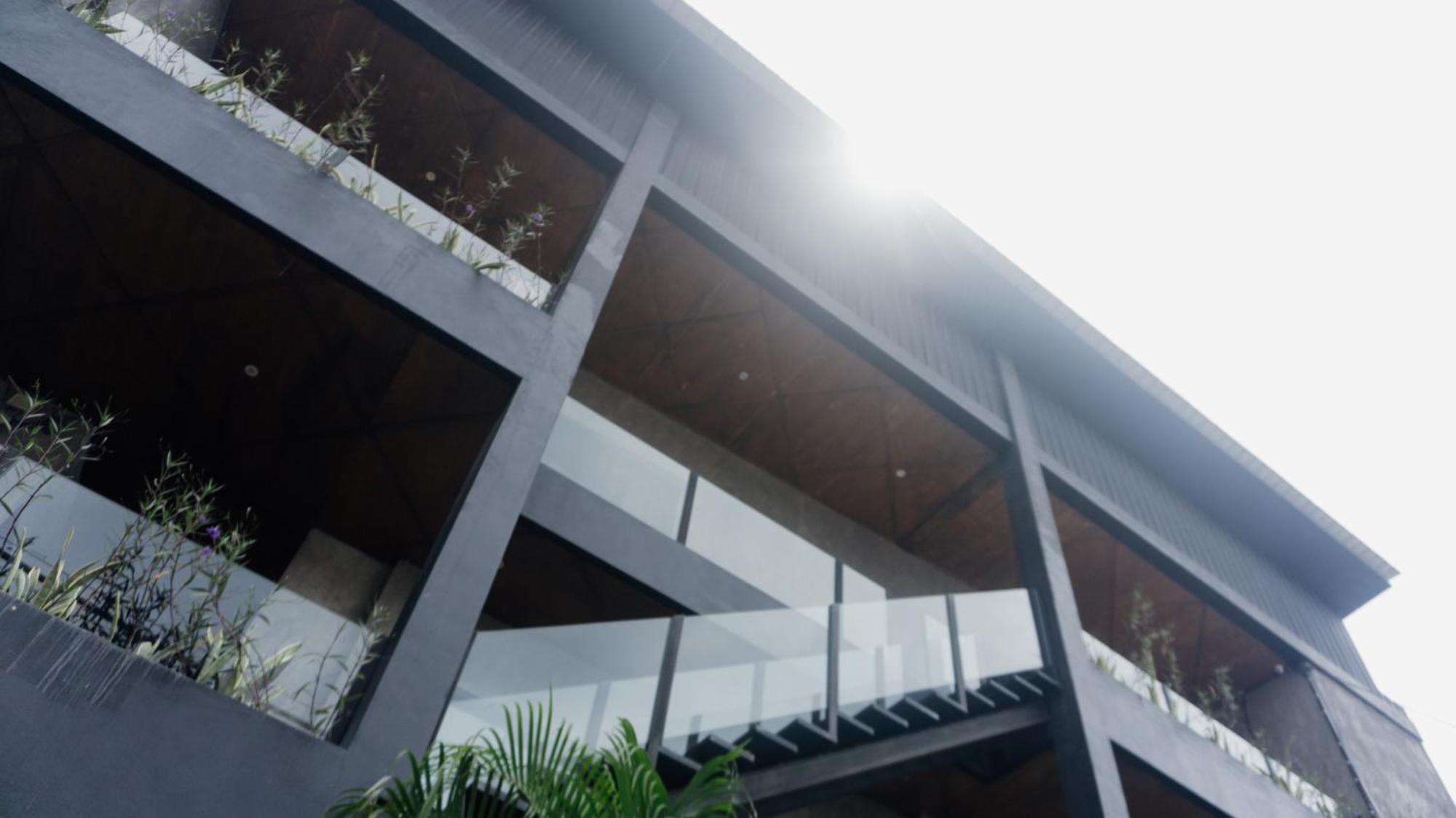 Escotel Krisnantara チャングー エクステリア 写真